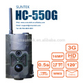 0,5 s Trigger Zeit 3G GPRS GSM SMS MMS Jagd Trail Kamera HC-550G